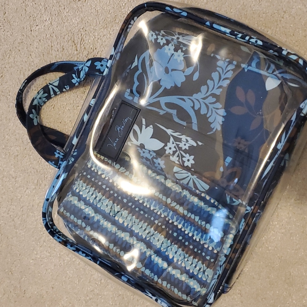 Vera Bradley Cosmetic Case